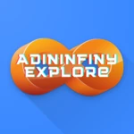 Logo of Adinfiny Explore android Application 